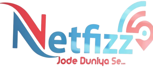 Netfizz Logo